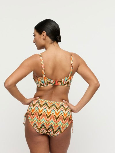 Tubou Full Cup Wire Ikat Summer