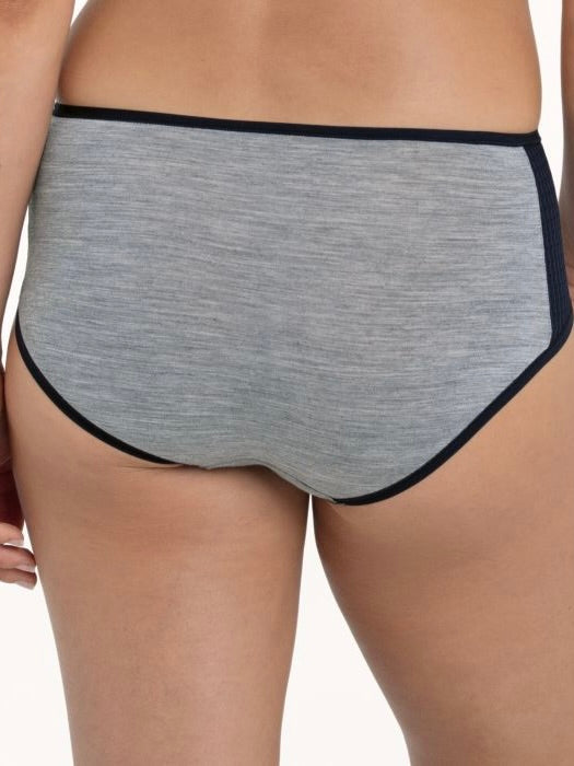 Sports Panty Black