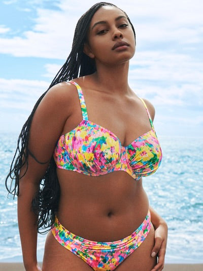 Ubud Sun Glow Full Cup Bikini Top