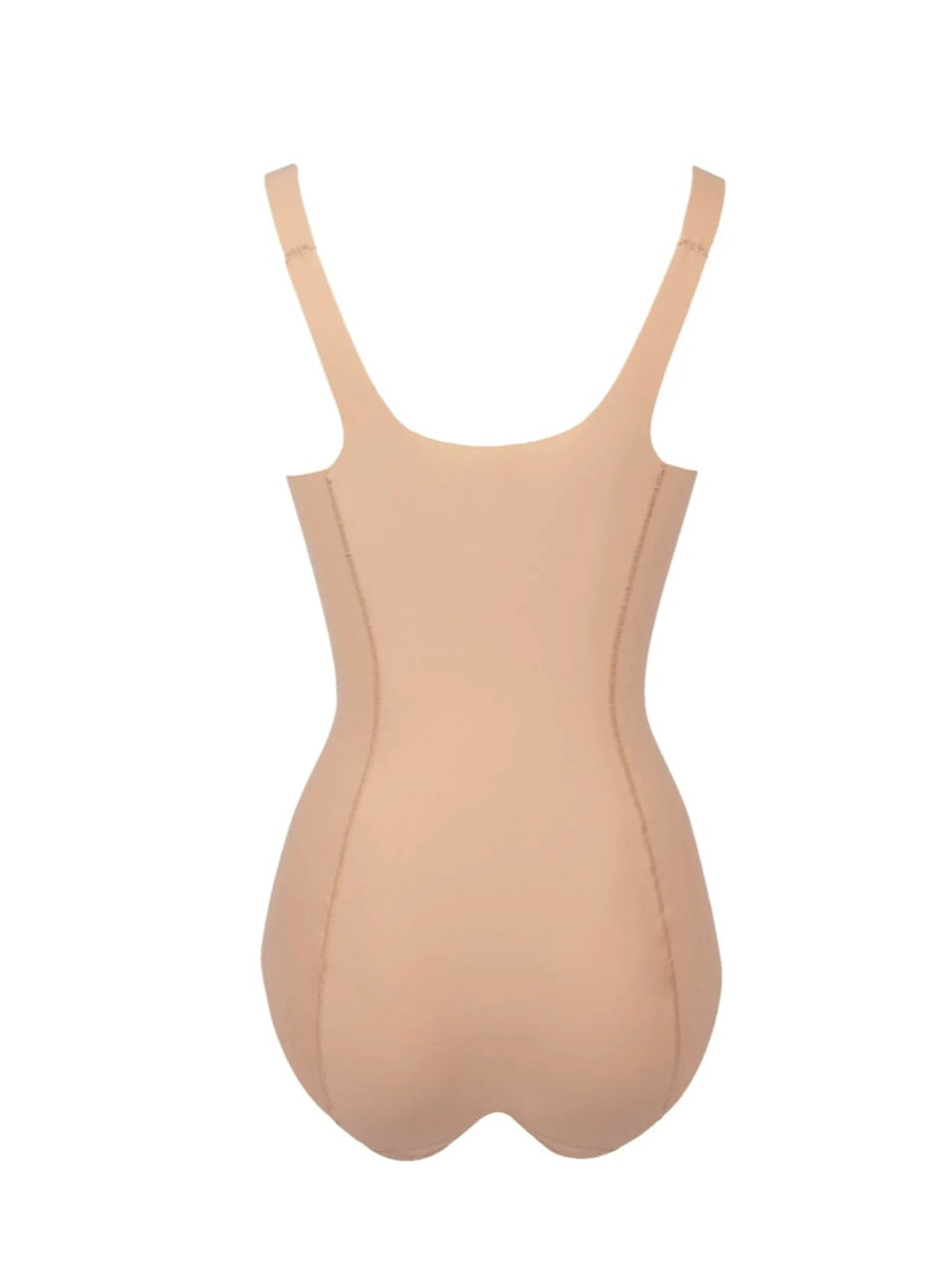 Body Shape Skin Rose