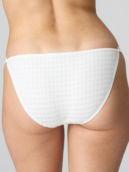 Avero Low Waist Briefs Natur