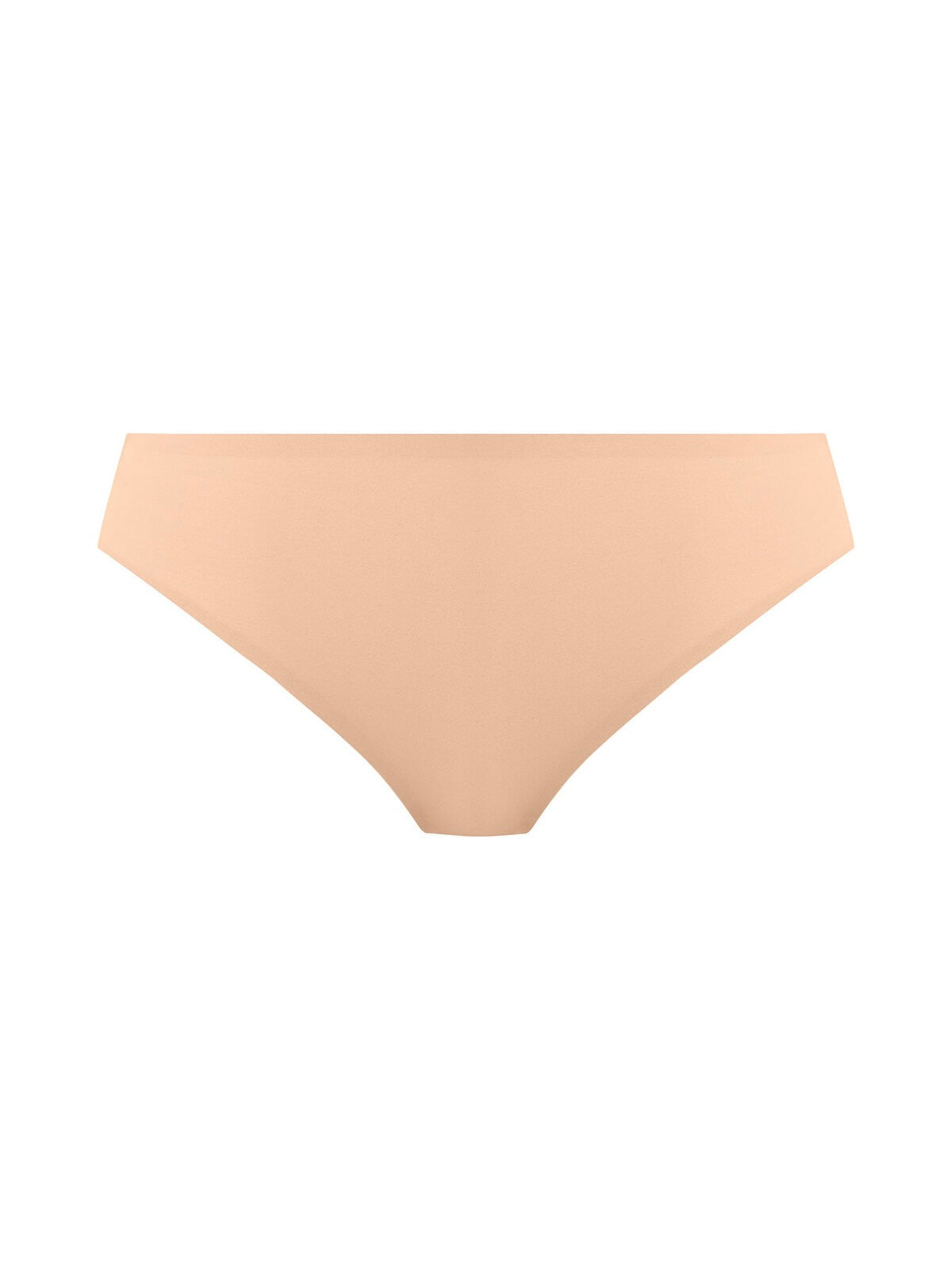 Lace Ease Thong Beige