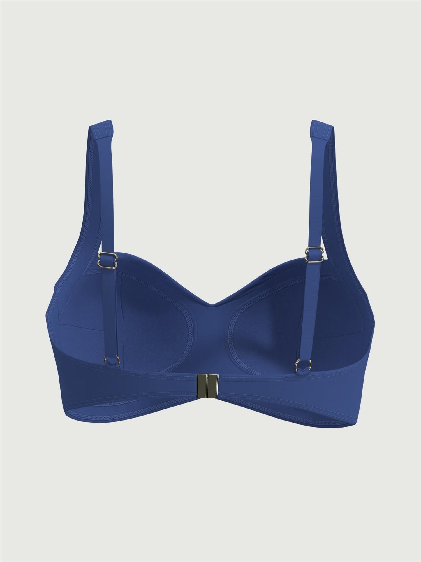 Solid Twist Front Top Nottingham