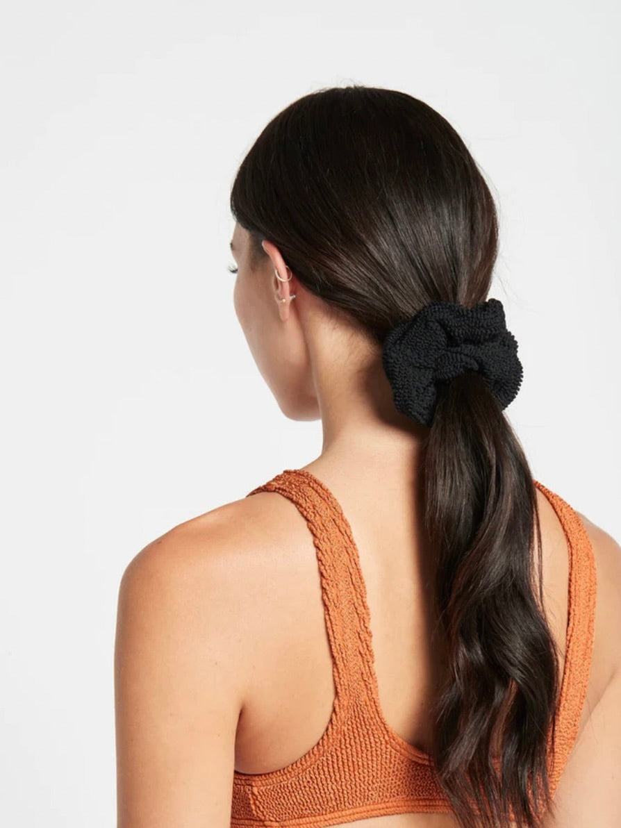 Scrunchie Black