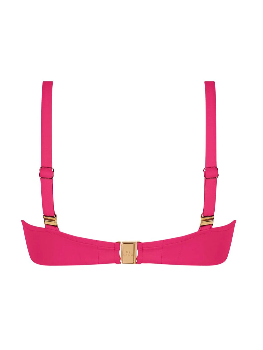 Sillage Couture Balconette Fuchsia