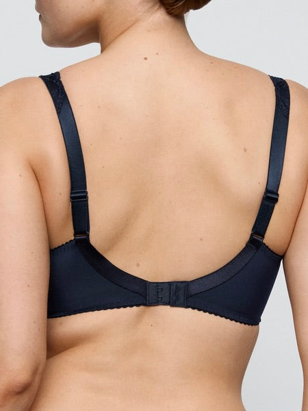 Madison Full Cup Wire Velvet Blue