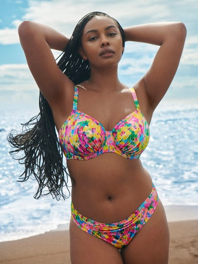 Ubud Sun Glow Full Cup Bikini Top