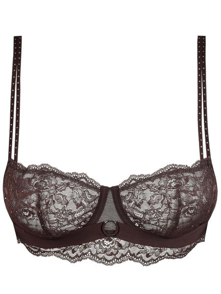 Musea Autumn Bloom Balcony Bra