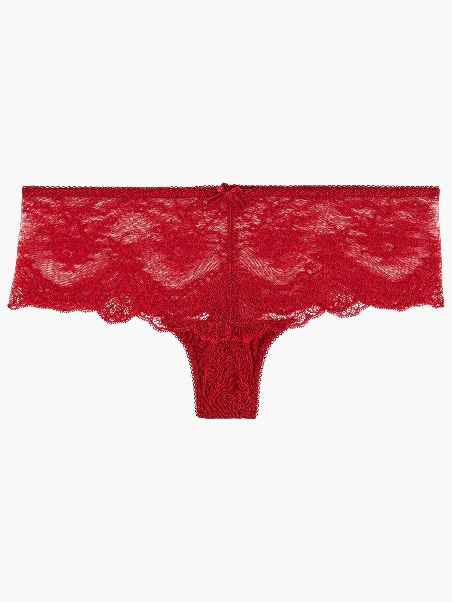 Danse des Sens Cheeky Brief Irresistible Red