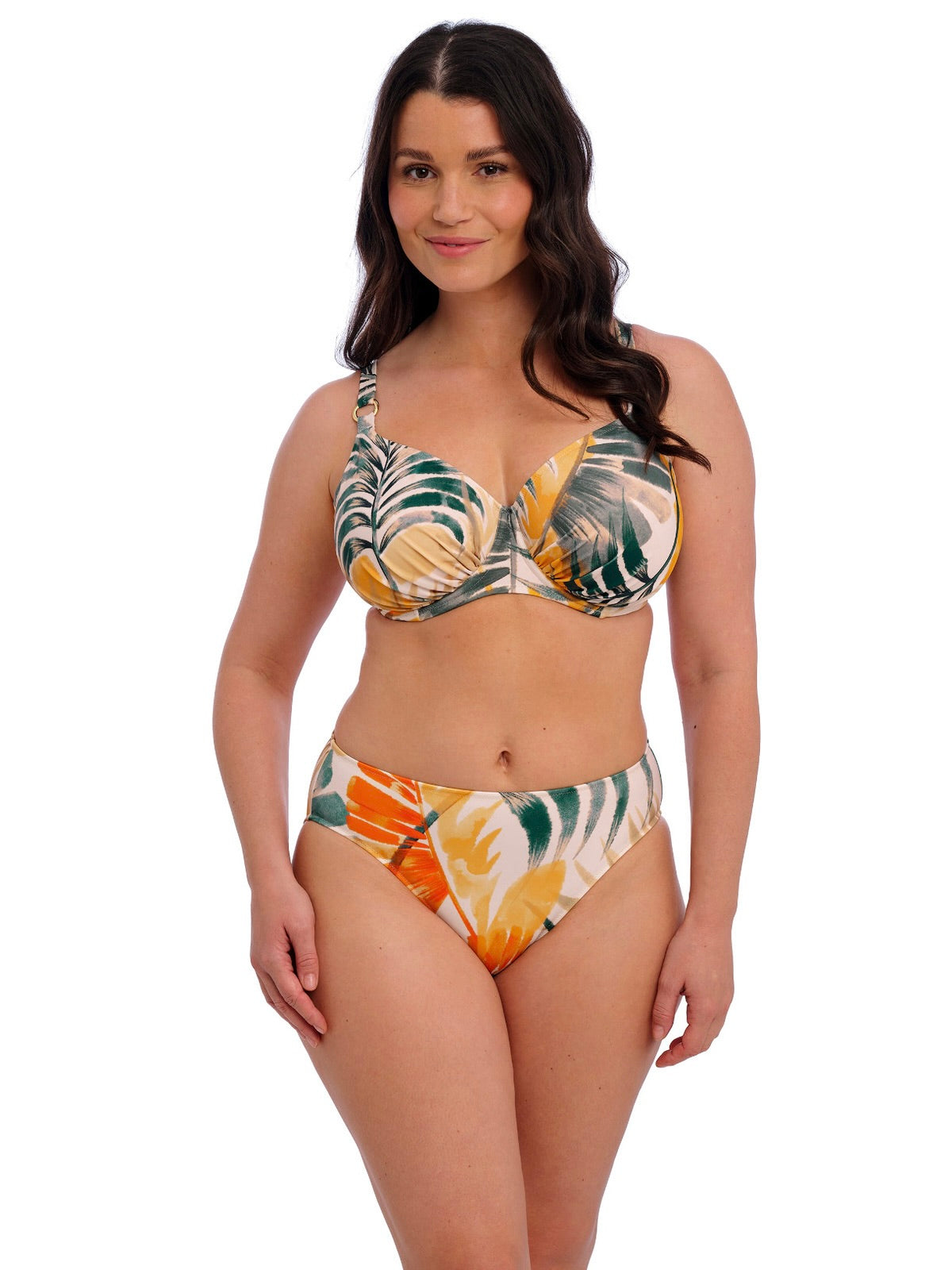 Maya Bay Warm Sunset UW Full Cup Bikini