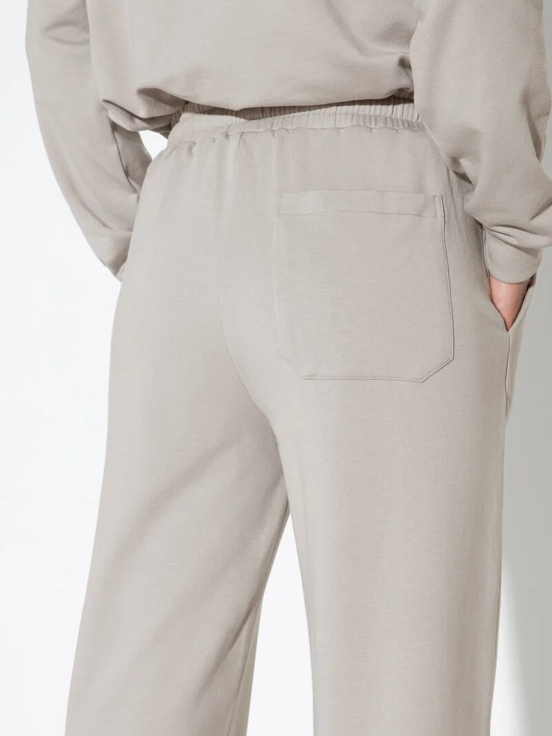 Comfy Comfort Long Bottoms Gray