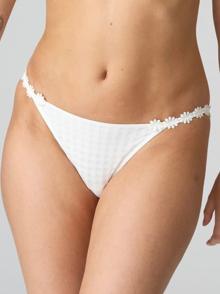 Avero Low Waist Briefs Natur