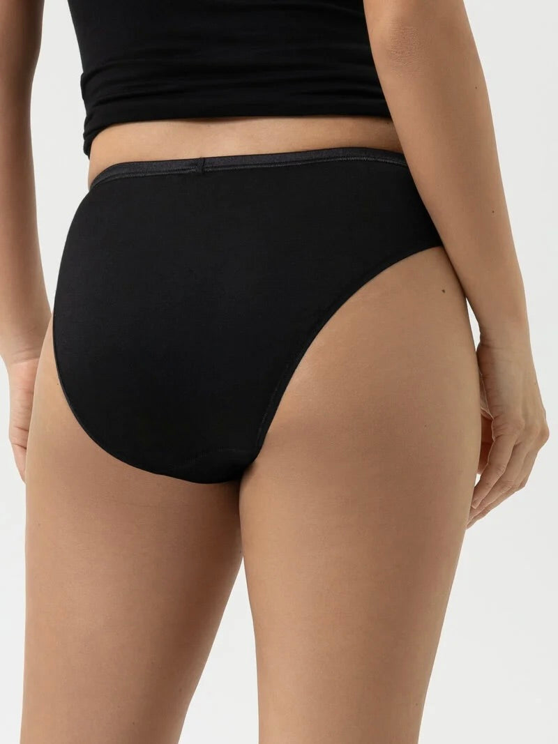 Modal Pure American Briefs Black