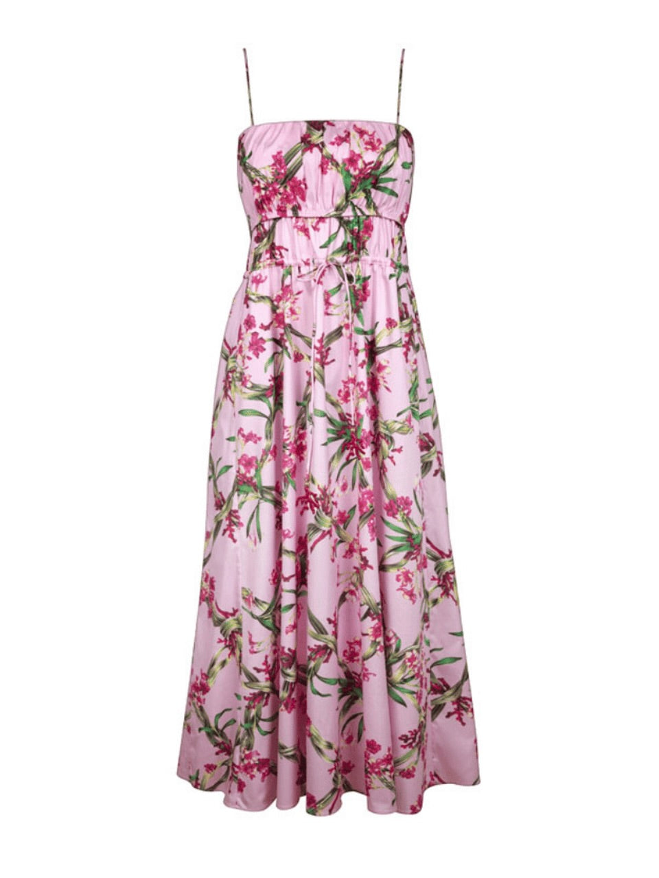 Dress Tangy Pink