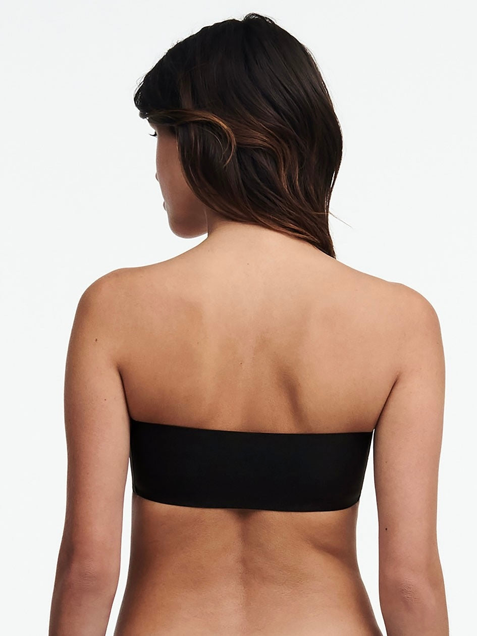 Padded Bandeau Black