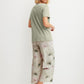 Leaf Dreams Pyjama 7/8