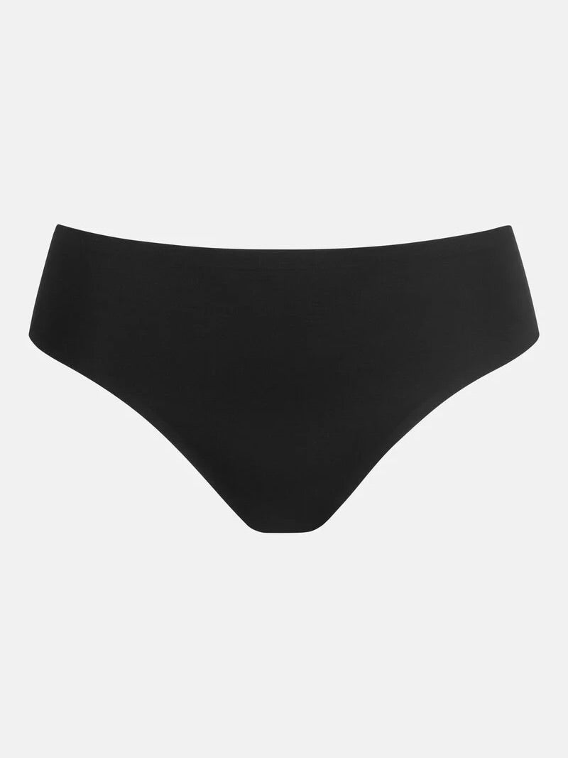 Simply Better Invisibles Thong Black