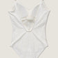 Daisy Milos Swimsuit White