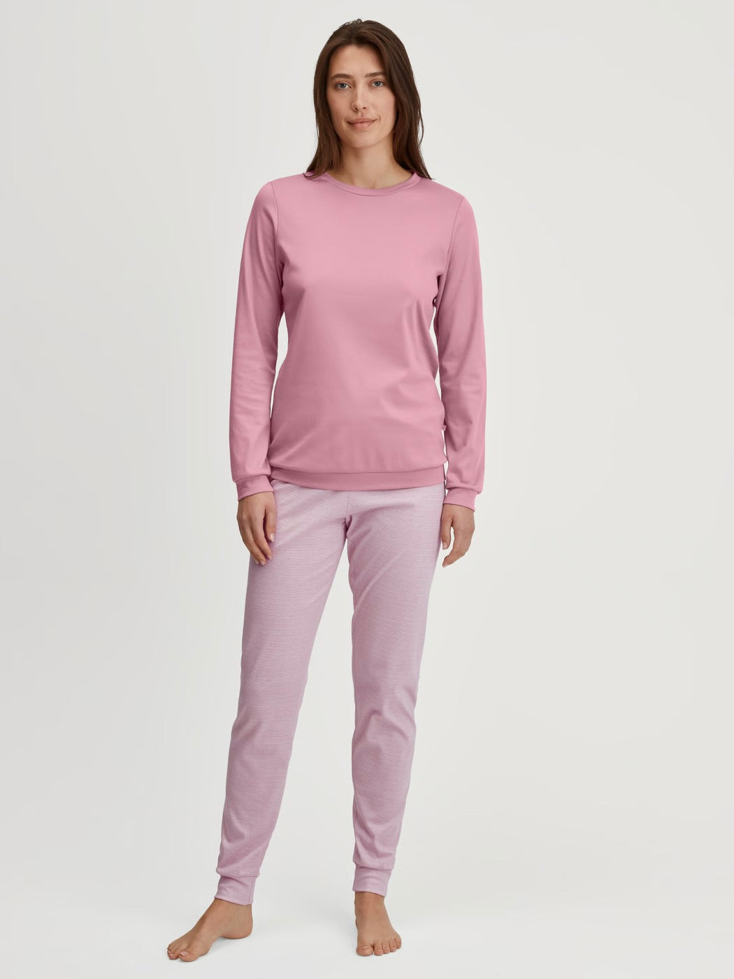Striped Dreams Pyjama w/ Cuff