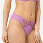 Delightful Thong Frozen Orchid
