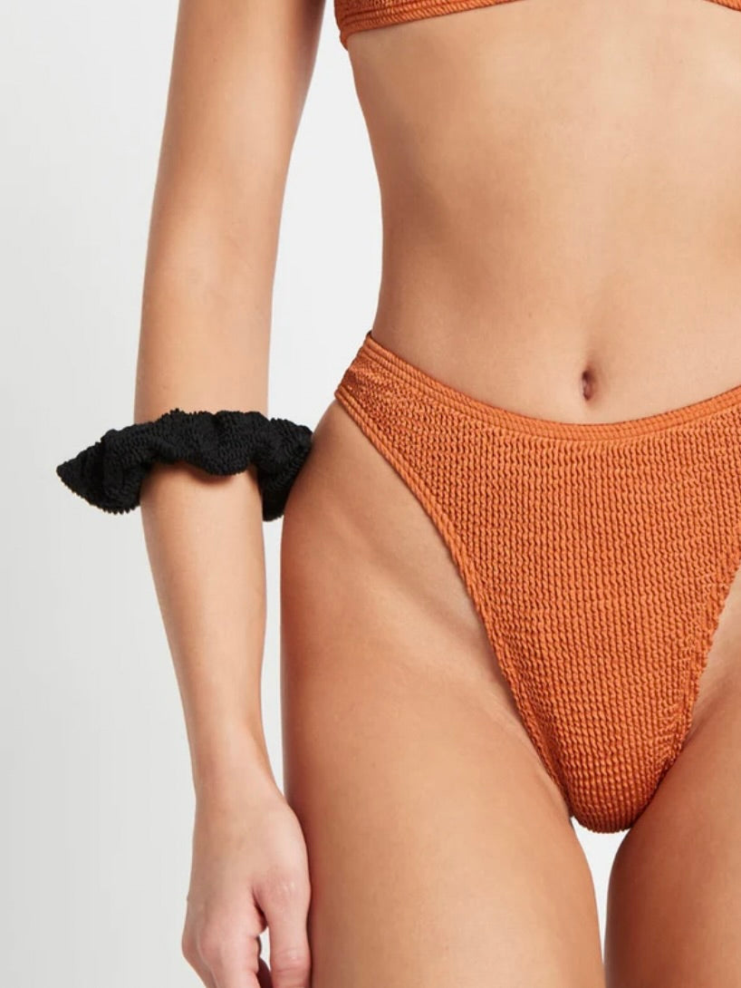 Scrunchie Black