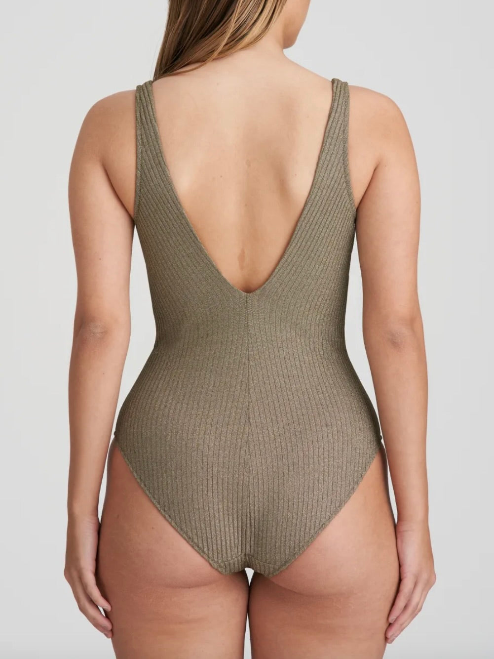 Tinji Plunge Swimsuit Wireless