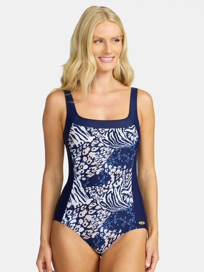 Claire Badedrakt Navy