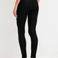 True Confidence Wool and Silk Black