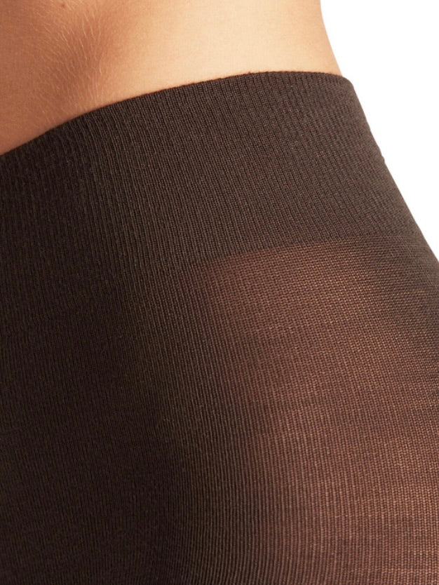 Softmerino Stømpebukse Dark Brown
