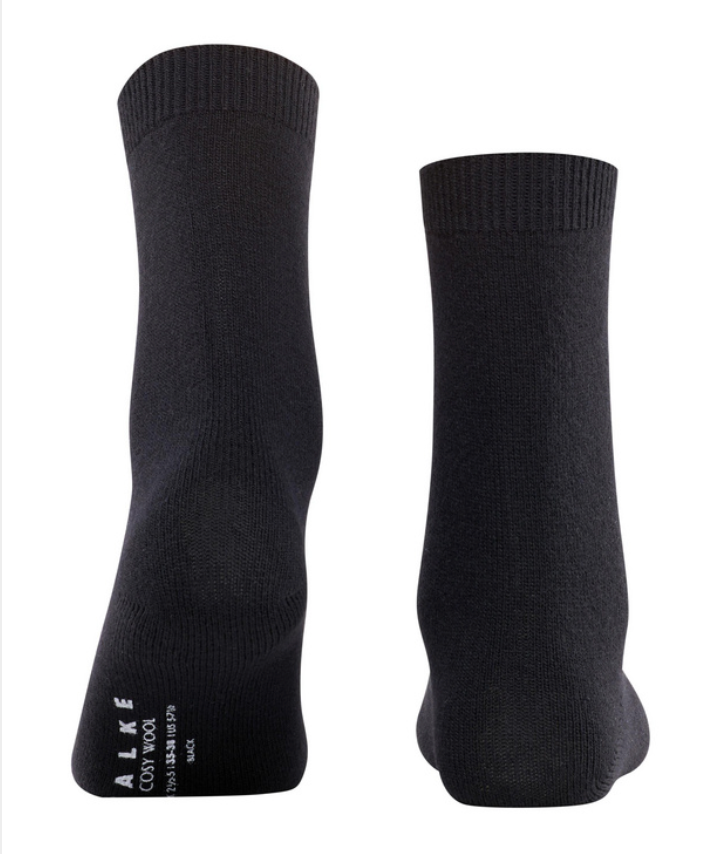 Cosy Wool Black