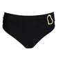 Uvita Bikini Briefs Black