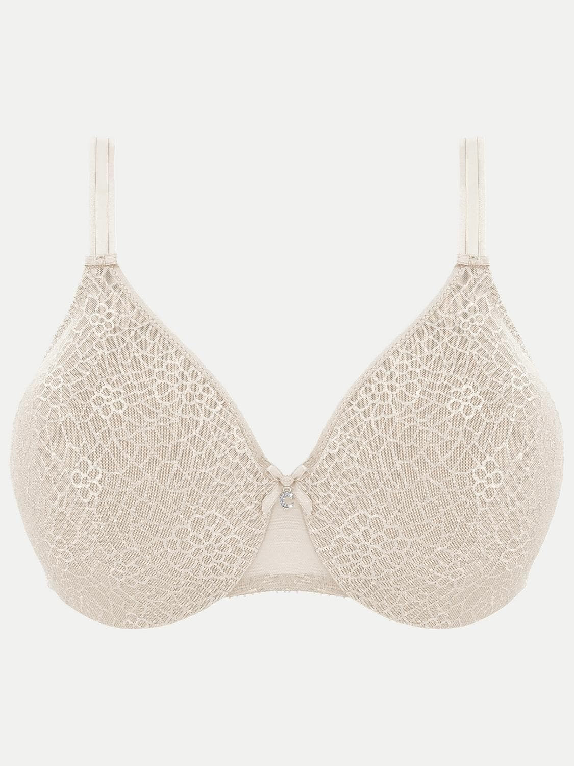 Magnifique Moulded Bra Natur