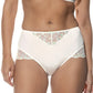 Delightful Waist Pants Champagne