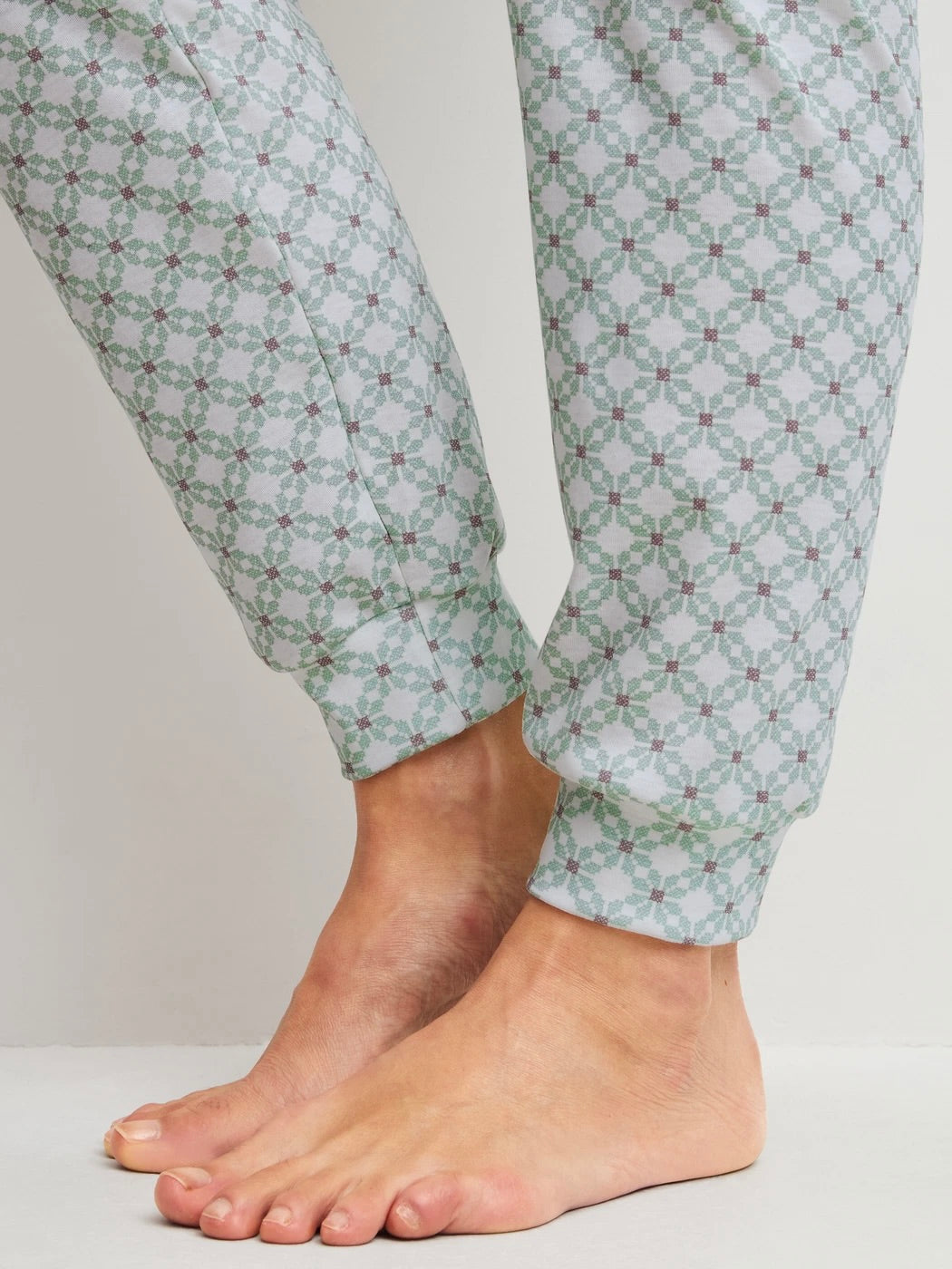Sweet Dreams Pyjama w. Cuff