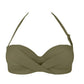 La Chiquissima Strapless Kaki