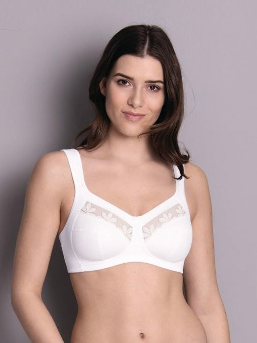 Sophia Post Masterctomy Bra Hvit