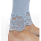 Wool Love Leggings Full Length Polar Wind