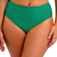 Beach Waves Bikini Bottom Tourmaline