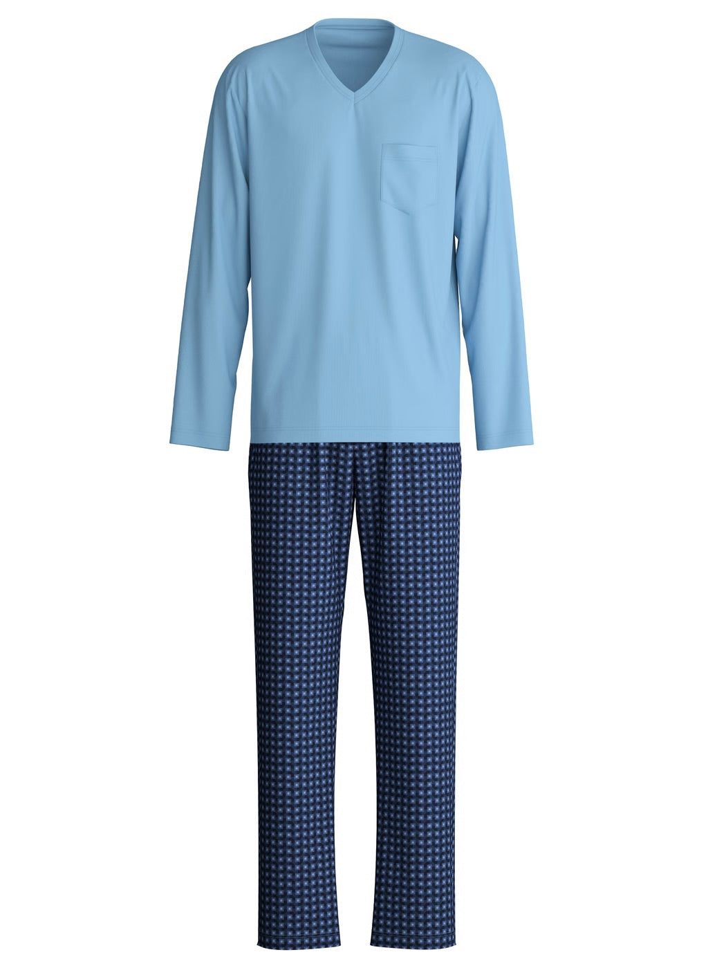 Relax Pyjamas Long