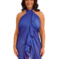Nauru Blue Sarong