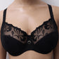 Majestic Very Covering UW Bra Black