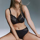 Madison Full Cup Wire Velvet Blue