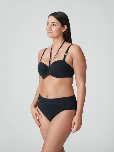 Damietta Full Briefs Black
