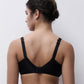 Majestic Very Covering UW Bra Black