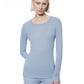 Wool Love T-Shirt Longsleeve Polar Wind