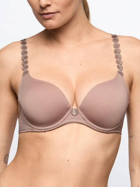 Tom Padded Heartshape Cosmetic
