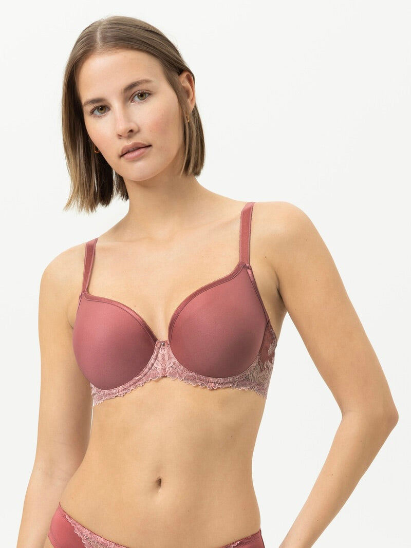 Luxurious Full Cup Spacer Dawn Blush
