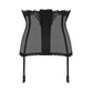 Soir De Venise Waspie Black