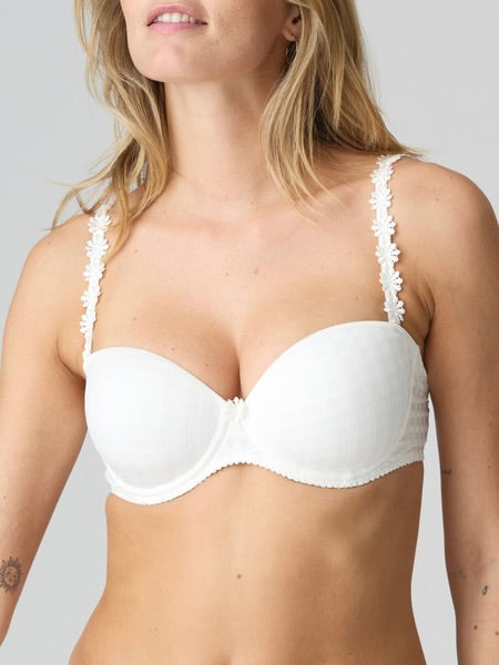 Avero Padded Strapless Natur