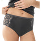 Wool Love Waist Pants Thunder Grey